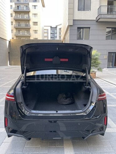 BMW 530e 2024, 15,000 km - 2.0 l - Bakı