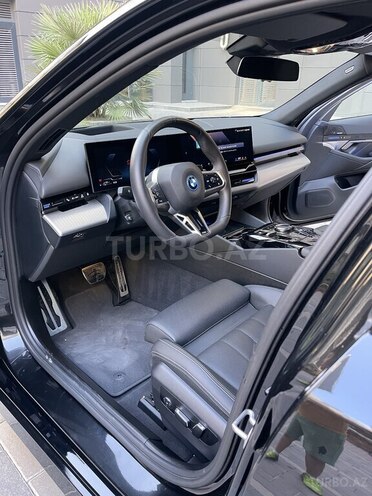 BMW 530e 2024, 15,000 km - 2.0 l - Bakı