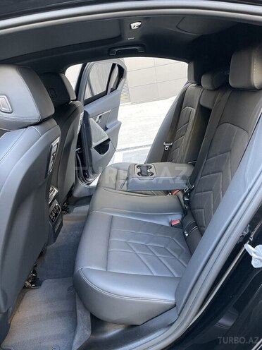 BMW 530e 2024, 15,000 km - 2.0 l - Bakı