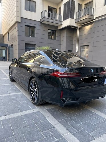 BMW 530e 2024, 15,000 km - 2.0 l - Bakı