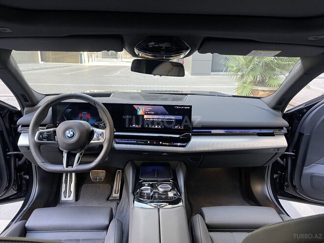BMW 530e 2024, 15,000 km - 2.0 l - Bakı