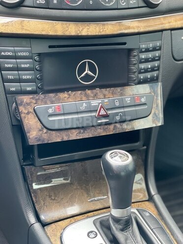 Mercedes E 320 2003, 252,000 km - 3.2 l - Bakı