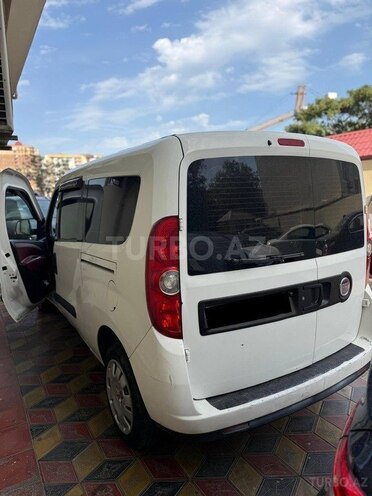 Fiat Doblo 2012, 286,546 km - 1.4 l - Bakı