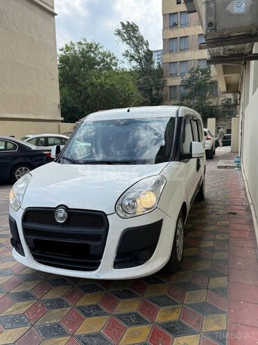 Fiat Doblo 2012, 286,546 km - 1.4 l - Bakı