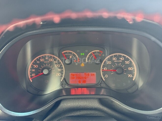 Fiat Doblo 2012, 286,546 km - 1.4 l - Bakı