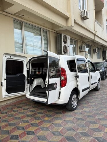 Fiat Doblo 2012, 286,546 km - 1.4 l - Bakı