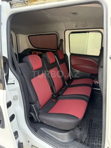 Fiat Doblo 2012, 286,546 km - 1.4 l - Bakı