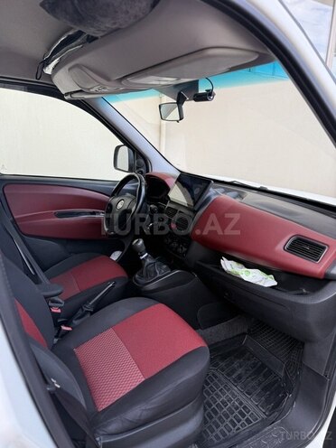 Fiat Doblo 2012, 286,546 km - 1.4 l - Bakı