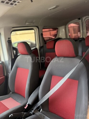 Fiat Doblo 2012, 286,546 km - 1.4 l - Bakı