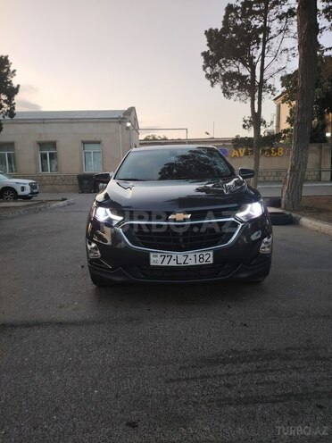 Chevrolet Equinox 2017, 180,000 km - 1.5 l - Bakı