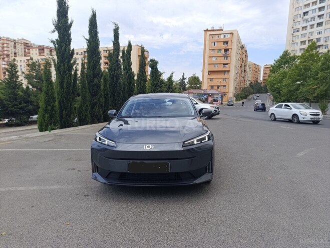 Changan Qiyuan A05 2025, 0 km - 1.5 л - Bakı
