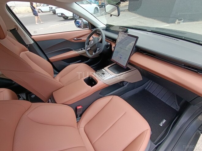 Changan Qiyuan A05 2025, 0 km - 1.5 л - Bakı