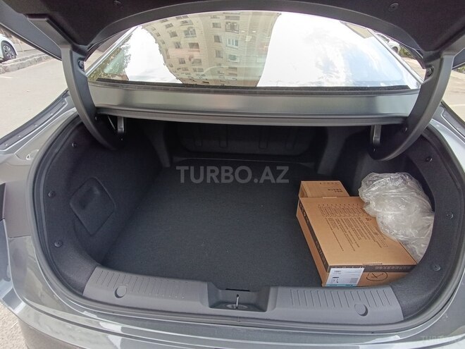 Changan Qiyuan A05 2025, 0 km - 1.5 л - Bakı