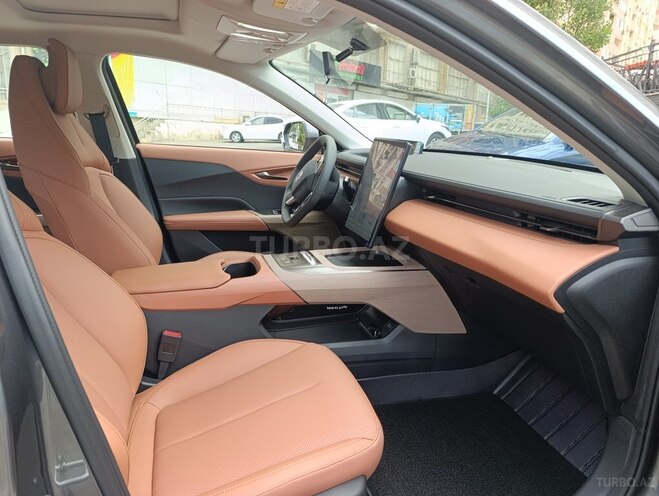 Changan Qiyuan A05 2025, 0 km - 1.5 л - Bakı