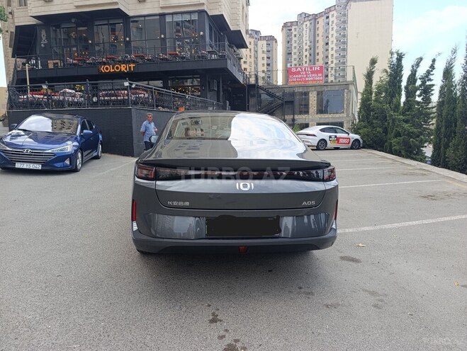 Changan Qiyuan A05 2025, 0 km - 1.5 л - Bakı