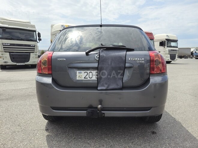 Toyota Corolla 2007, 270,000 km - 1.4 l - Bakı
