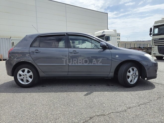 Toyota Corolla 2007, 270,000 km - 1.4 l - Bakı