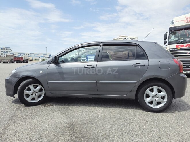 Toyota Corolla 2007, 270,000 km - 1.4 l - Bakı