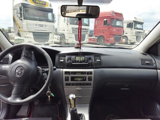 Toyota Corolla 2007, 270,000 km - 1.4 l - Bakı