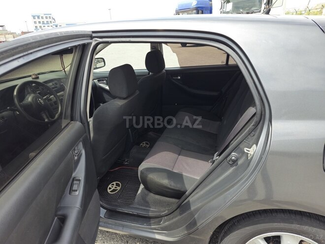 Toyota Corolla 2007, 270,000 km - 1.4 l - Bakı