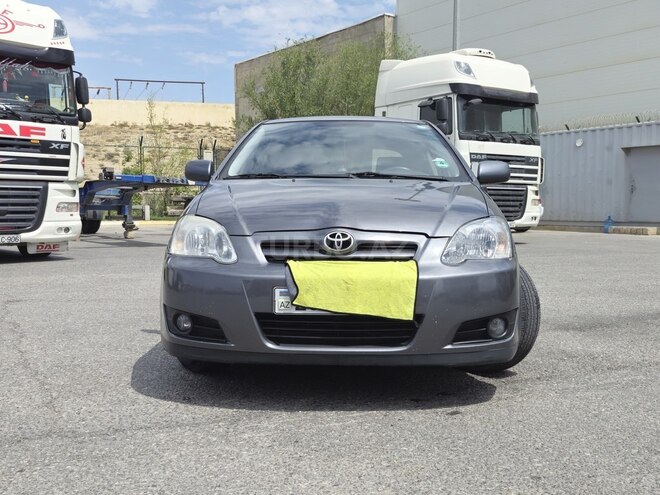 Toyota Corolla 2007, 270,000 km - 1.4 l - Bakı