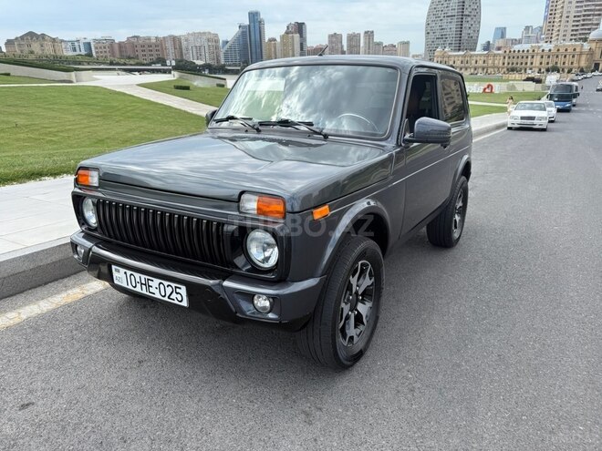 LADA (VAZ) Niva 2020, 60,000 km - 1.7 l - Bakı