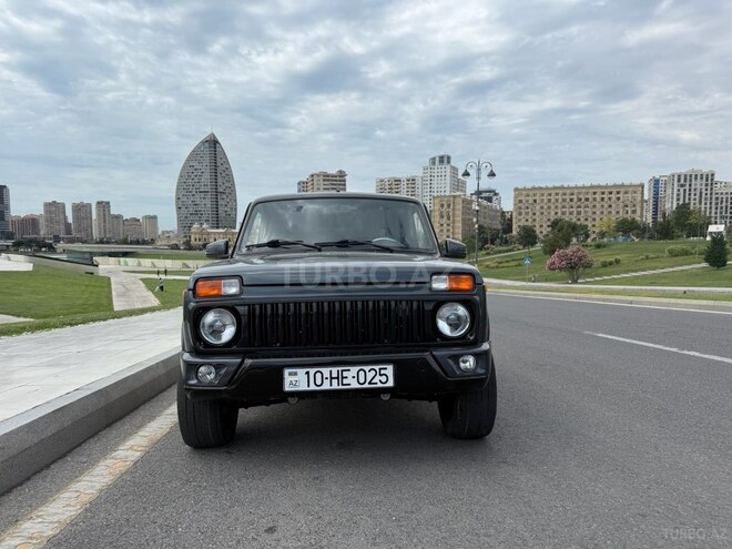 LADA (VAZ) Niva 2020, 60,000 km - 1.7 l - Bakı