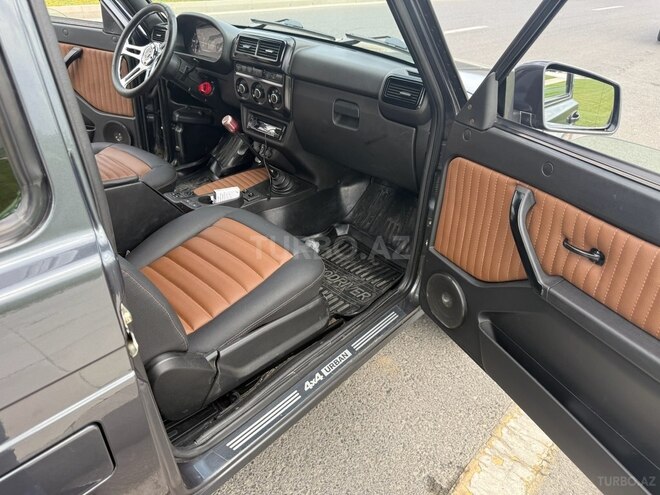 LADA (VAZ) Niva 2020, 60,000 km - 1.7 l - Bakı