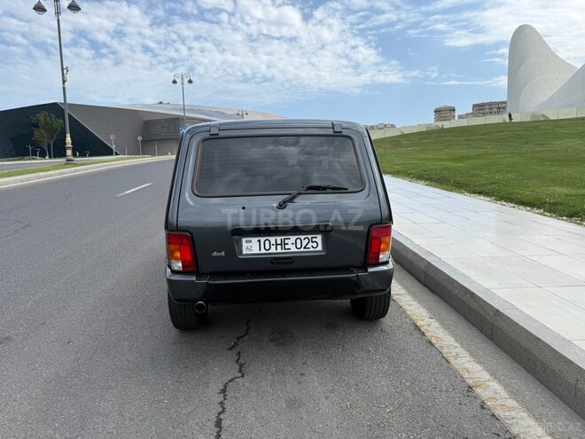 LADA (VAZ) Niva 2020, 60,000 km - 1.7 l - Bakı