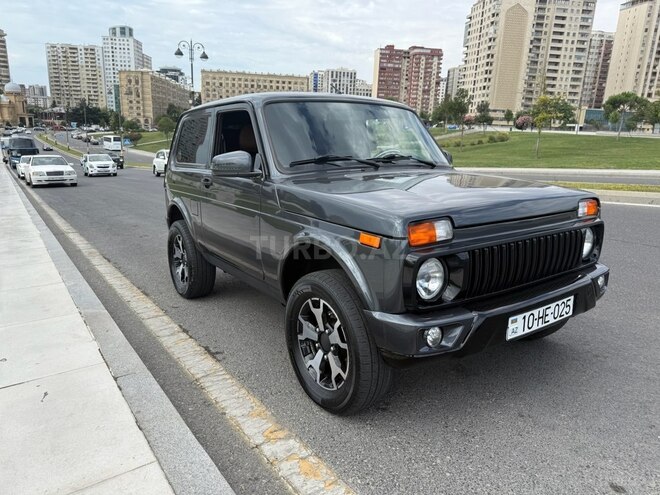 LADA (VAZ) Niva 2020, 60,000 km - 1.7 l - Bakı