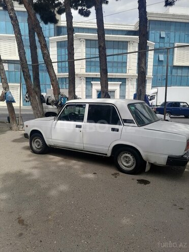 LADA (VAZ) 2107 2001, 25,600 km - 1.5 л - Bakı