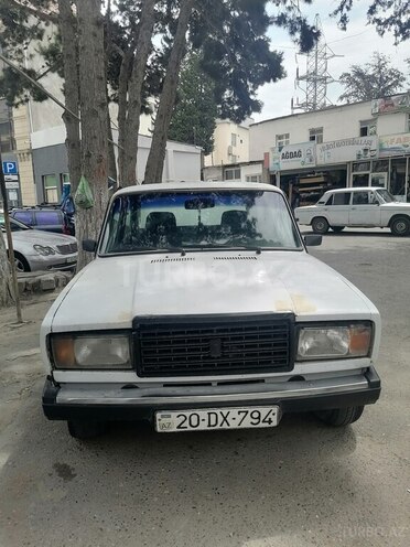 LADA (VAZ) 2107 2001, 25,600 km - 1.5 л - Bakı