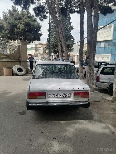 LADA (VAZ) 2107 2001, 25,600 km - 1.5 л - Bakı