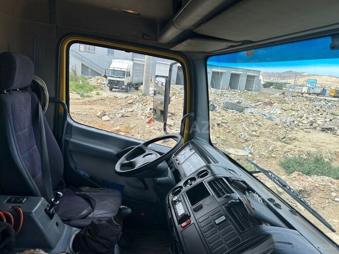 Mercedes Atego 1017 1999, 999,000 km - 4.3 l - Bakı