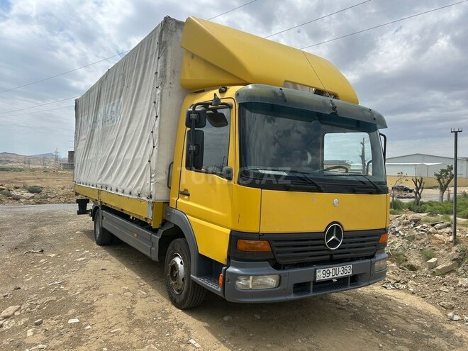 Mercedes Atego 1017 1999, 999,000 km - 4.3 l - Bakı