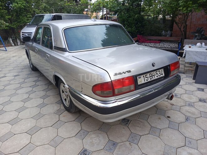 GAZ 31105 2005, 130,000 km - 2.4 l - Cəlilabad