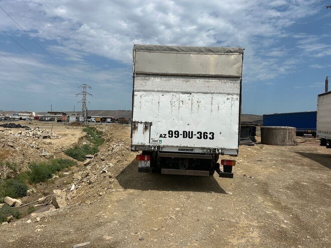 Mercedes Atego 1017 1999, 999,000 km - 4.3 l - Bakı