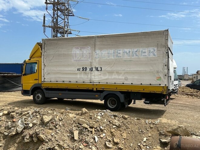 Mercedes Atego 1017 1999, 999,000 km - 4.3 l - Bakı
