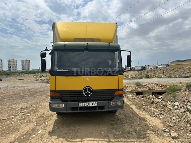 Mercedes Atego 1017 1999, 999,000 km - 4.3 l - Bakı