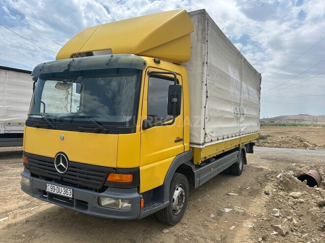 Mercedes Atego 1017 1999, 999,000 km - 4.3 l - Bakı