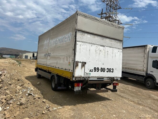 Mercedes Atego 1017 1999, 999,000 km - 4.3 l - Bakı