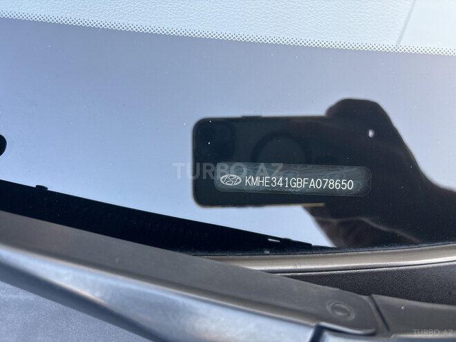 Hyundai Sonata 2014, 184,500 km - 2.4 l - Bakı