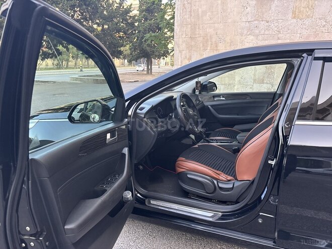 Hyundai Sonata 2014, 184,500 km - 2.4 l - Bakı