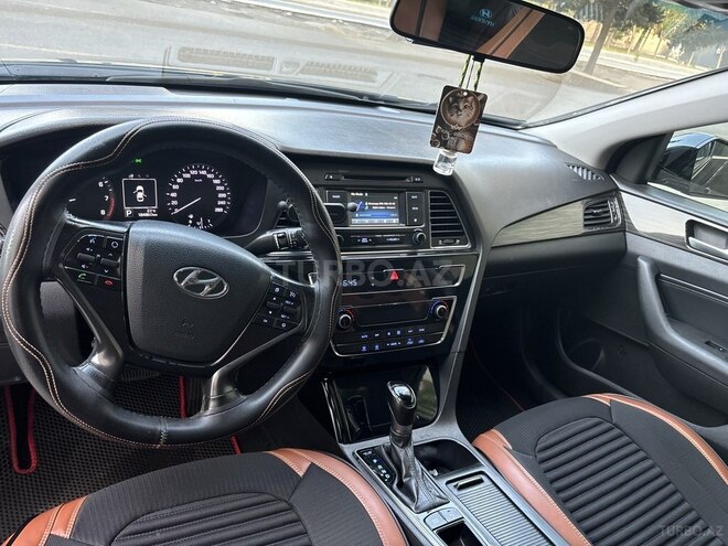 Hyundai Sonata 2014, 184,500 km - 2.4 l - Bakı