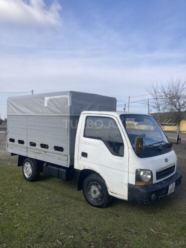 Kia Bongo 2003, 134,143 km - 2.7 l - Lənkəran
