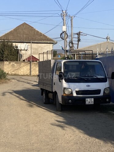 Kia Bongo 2003, 134,143 km - 2.7 l - Lənkəran