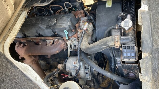 Kia Bongo 2003, 134,143 km - 2.7 l - Lənkəran