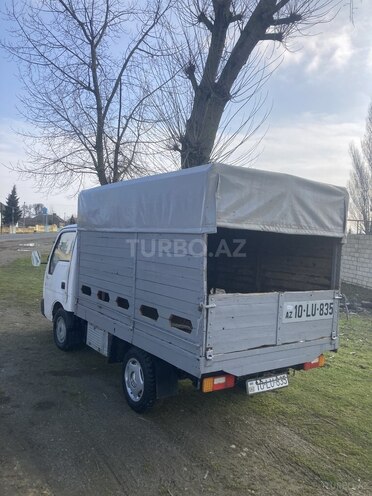 Kia Bongo 2003, 134,143 km - 2.7 l - Lənkəran
