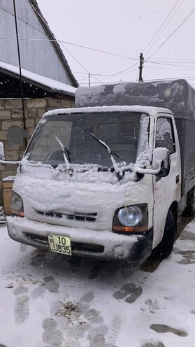 Kia Bongo 2003, 134,143 km - 2.7 l - Lənkəran