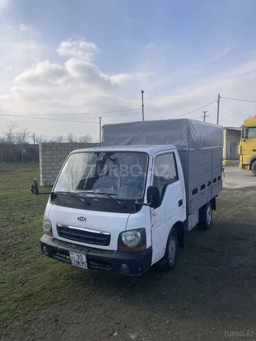 Kia Bongo 2003, 134,143 km - 2.7 l - Lənkəran